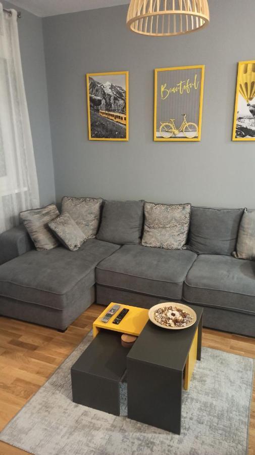 Abv Apartments Ποντγορίτσα Εξωτερικό φωτογραφία