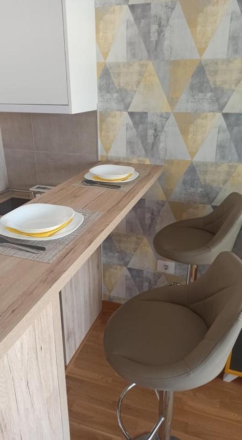 Abv Apartments Ποντγορίτσα Εξωτερικό φωτογραφία