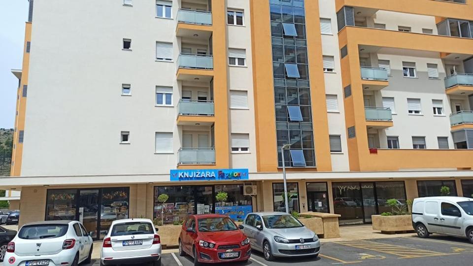 Abv Apartments Ποντγορίτσα Εξωτερικό φωτογραφία