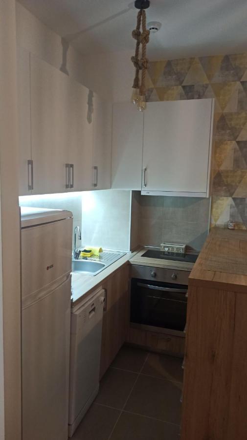 Abv Apartments Ποντγορίτσα Εξωτερικό φωτογραφία