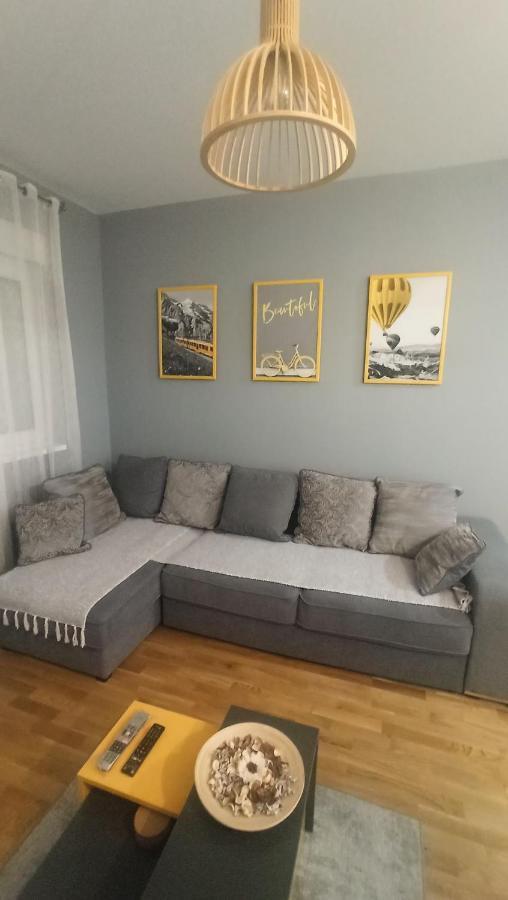 Abv Apartments Ποντγορίτσα Εξωτερικό φωτογραφία