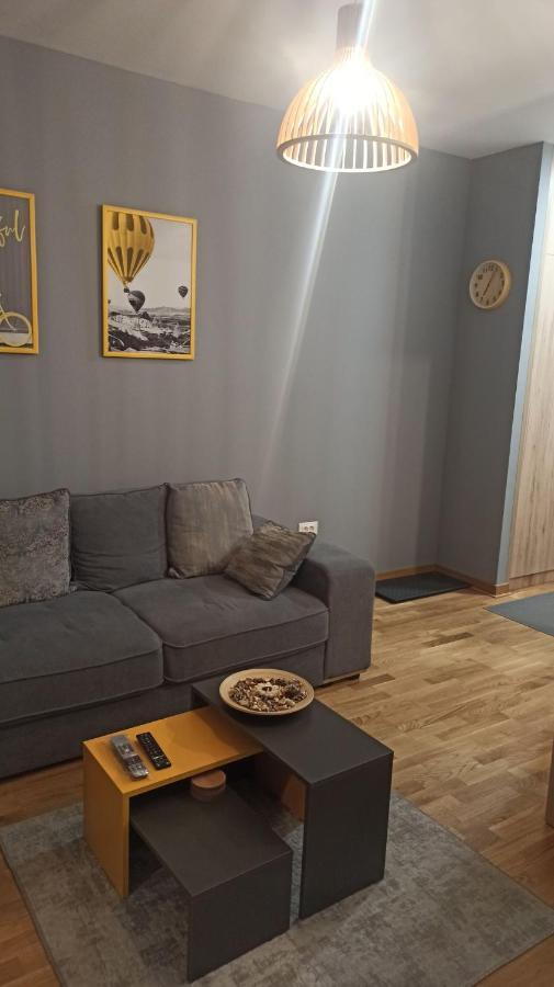 Abv Apartments Ποντγορίτσα Εξωτερικό φωτογραφία