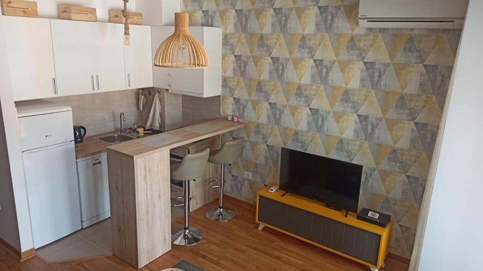 Abv Apartments Ποντγορίτσα Εξωτερικό φωτογραφία