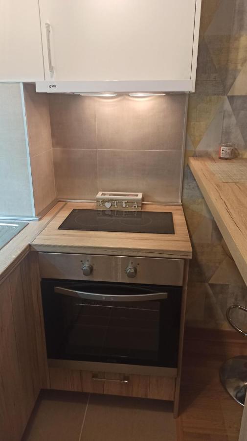 Abv Apartments Ποντγορίτσα Εξωτερικό φωτογραφία