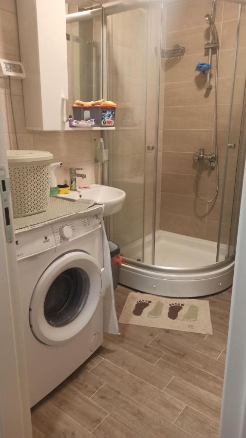 Abv Apartments Ποντγορίτσα Εξωτερικό φωτογραφία