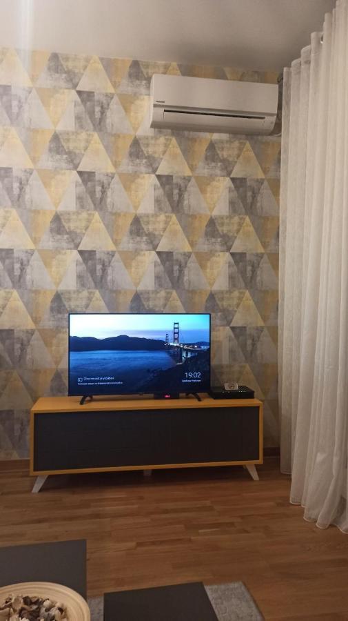 Abv Apartments Ποντγορίτσα Εξωτερικό φωτογραφία