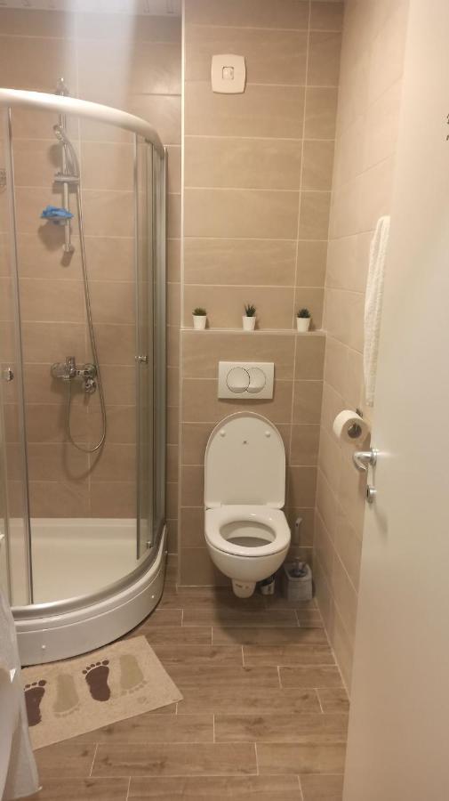 Abv Apartments Ποντγορίτσα Εξωτερικό φωτογραφία
