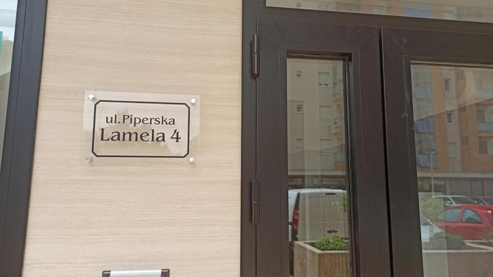 Abv Apartments Ποντγορίτσα Εξωτερικό φωτογραφία