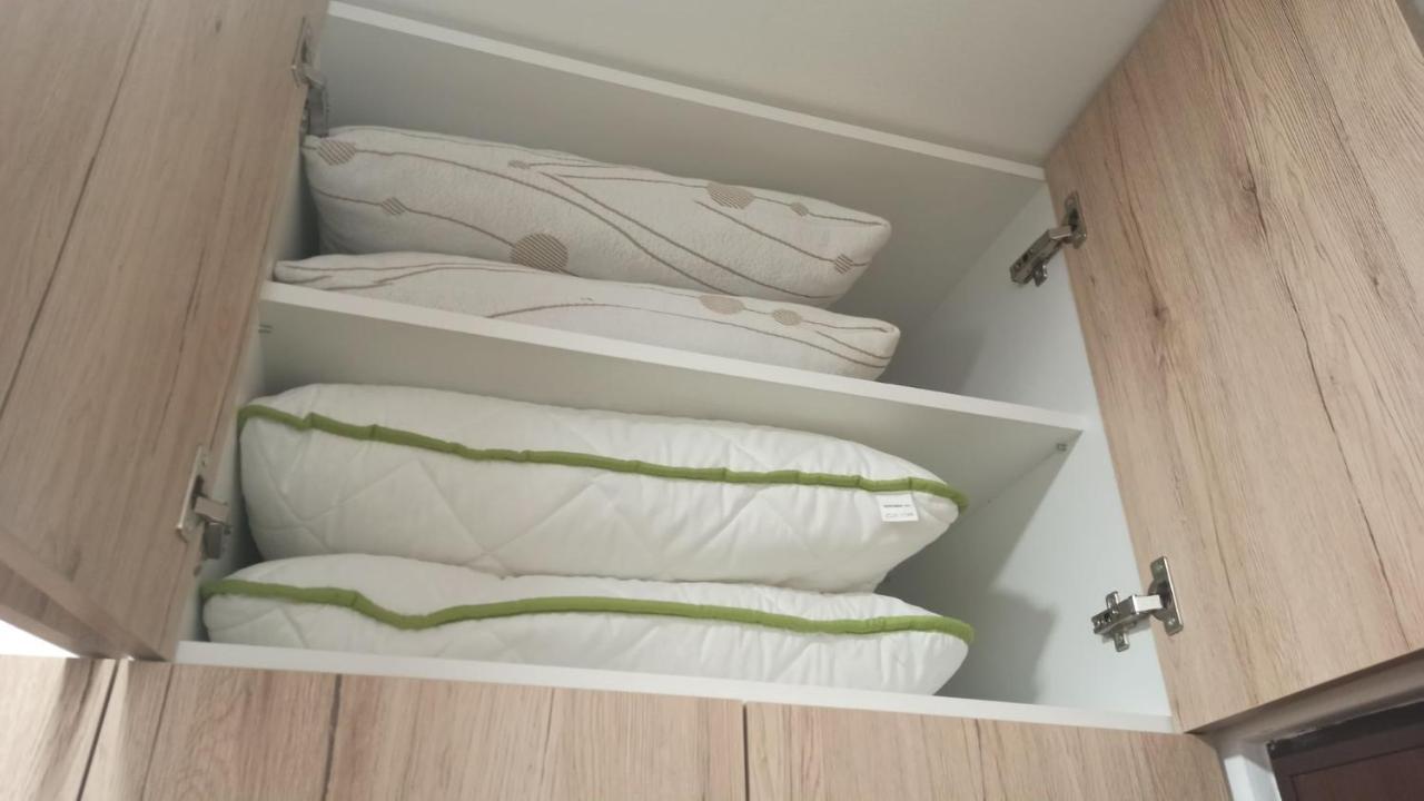 Abv Apartments Ποντγορίτσα Εξωτερικό φωτογραφία