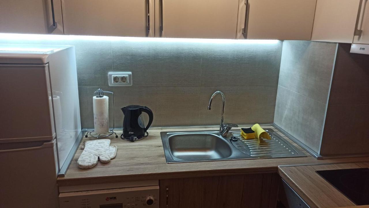 Abv Apartments Ποντγορίτσα Εξωτερικό φωτογραφία