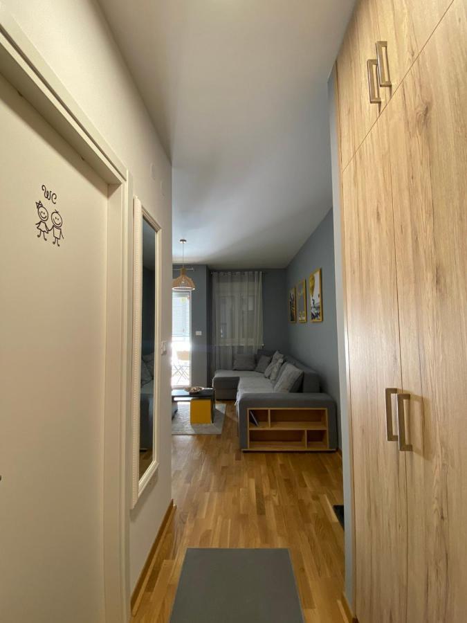 Abv Apartments Ποντγορίτσα Εξωτερικό φωτογραφία