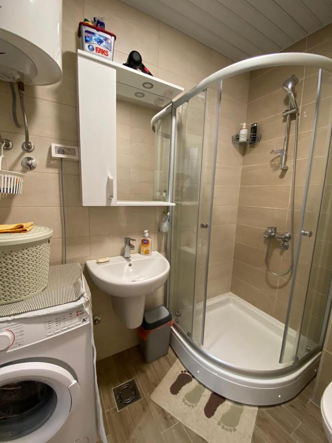 Abv Apartments Ποντγορίτσα Εξωτερικό φωτογραφία