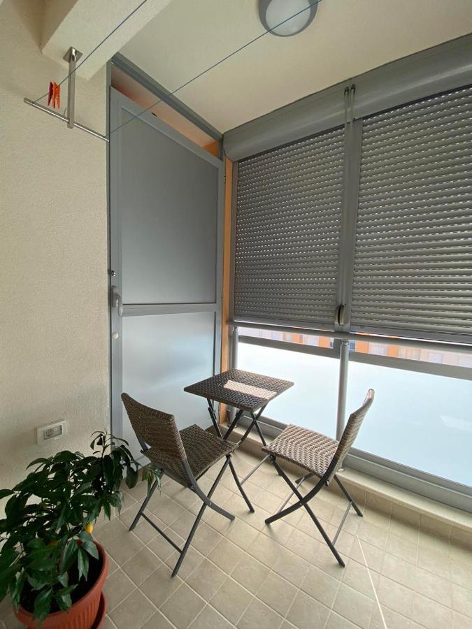 Abv Apartments Ποντγορίτσα Εξωτερικό φωτογραφία