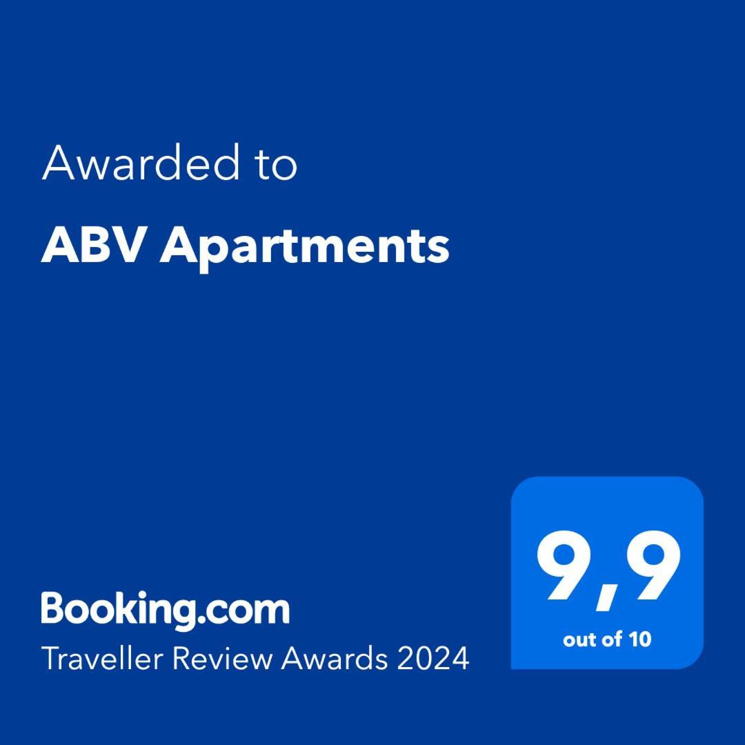 Abv Apartments Ποντγορίτσα Εξωτερικό φωτογραφία