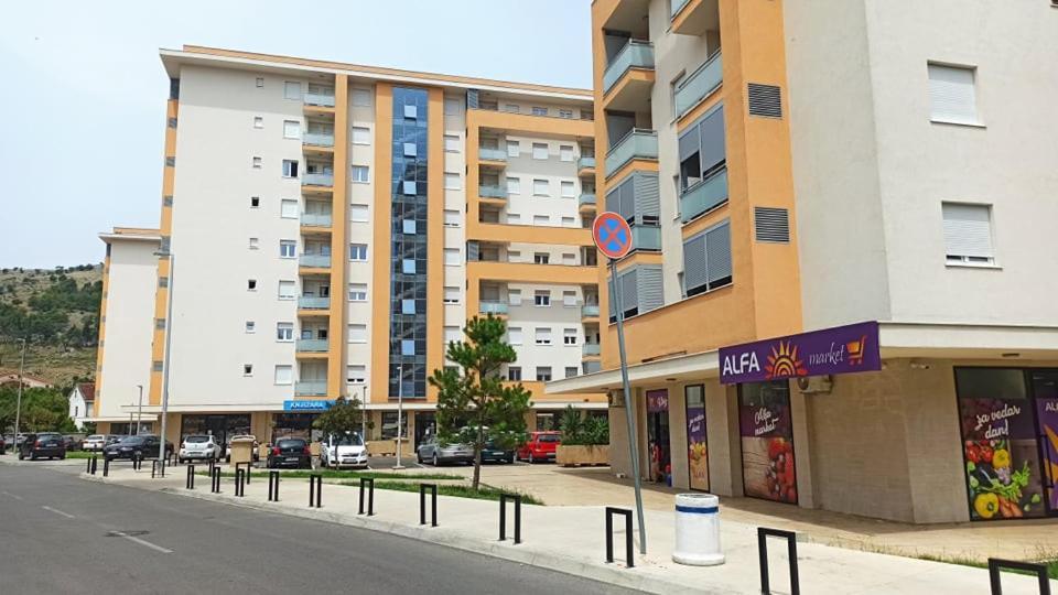 Abv Apartments Ποντγορίτσα Εξωτερικό φωτογραφία